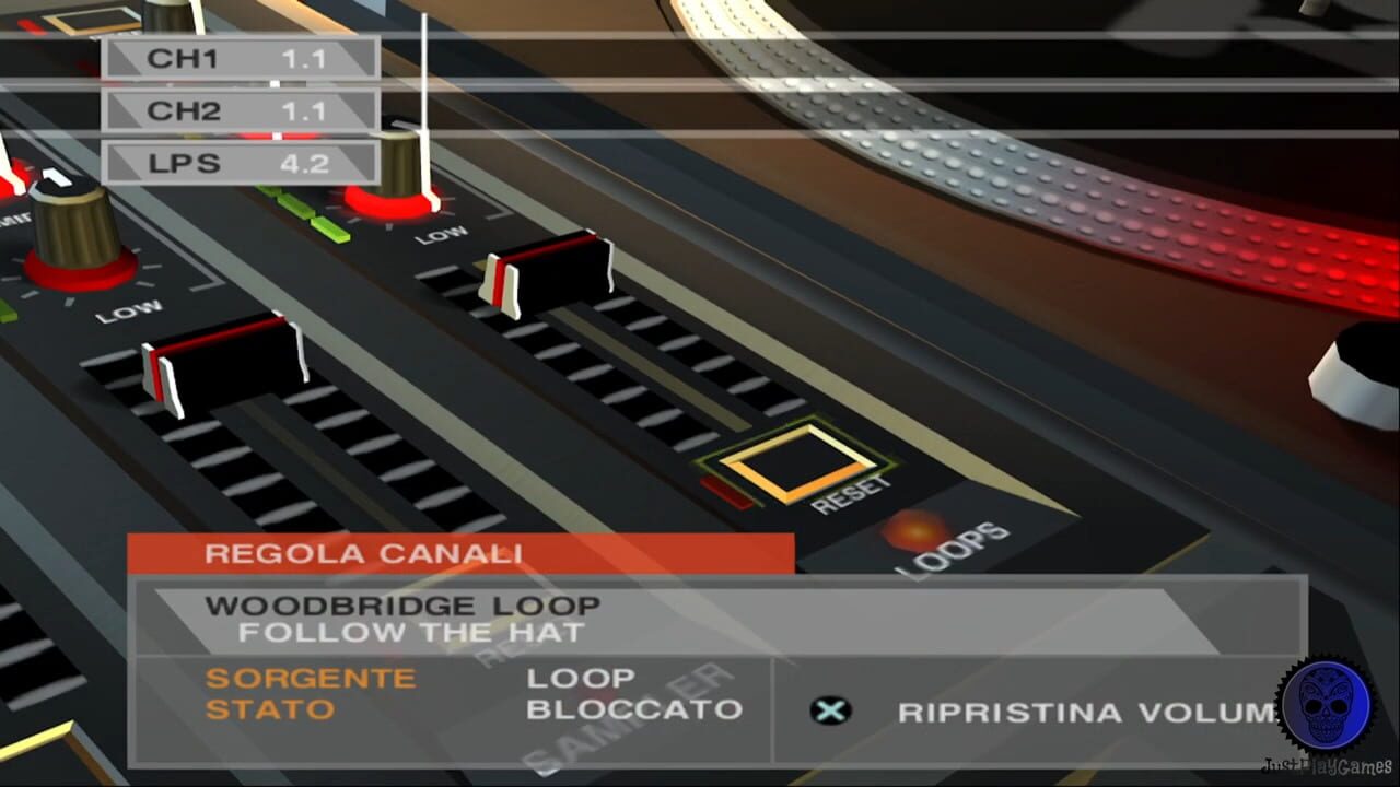 DJ: Decks & FX – Claudio Coccoluto Edition