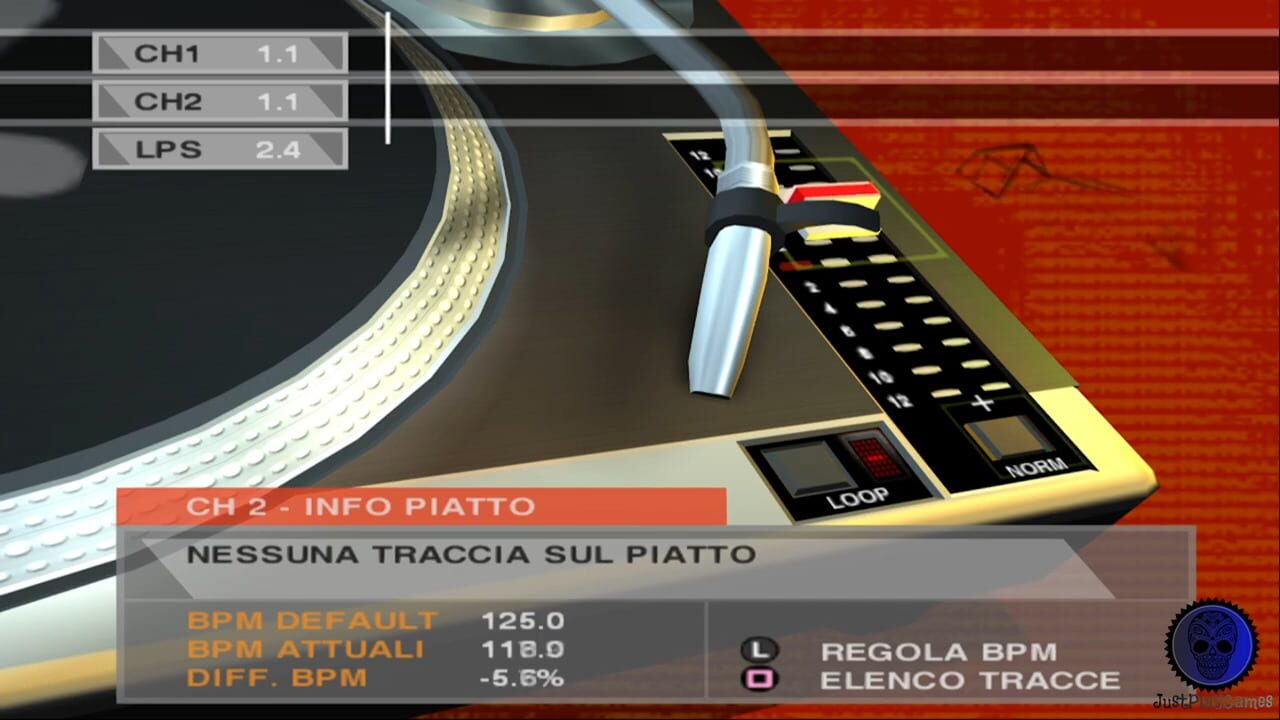 DJ: Decks & FX – Claudio Coccoluto Edition