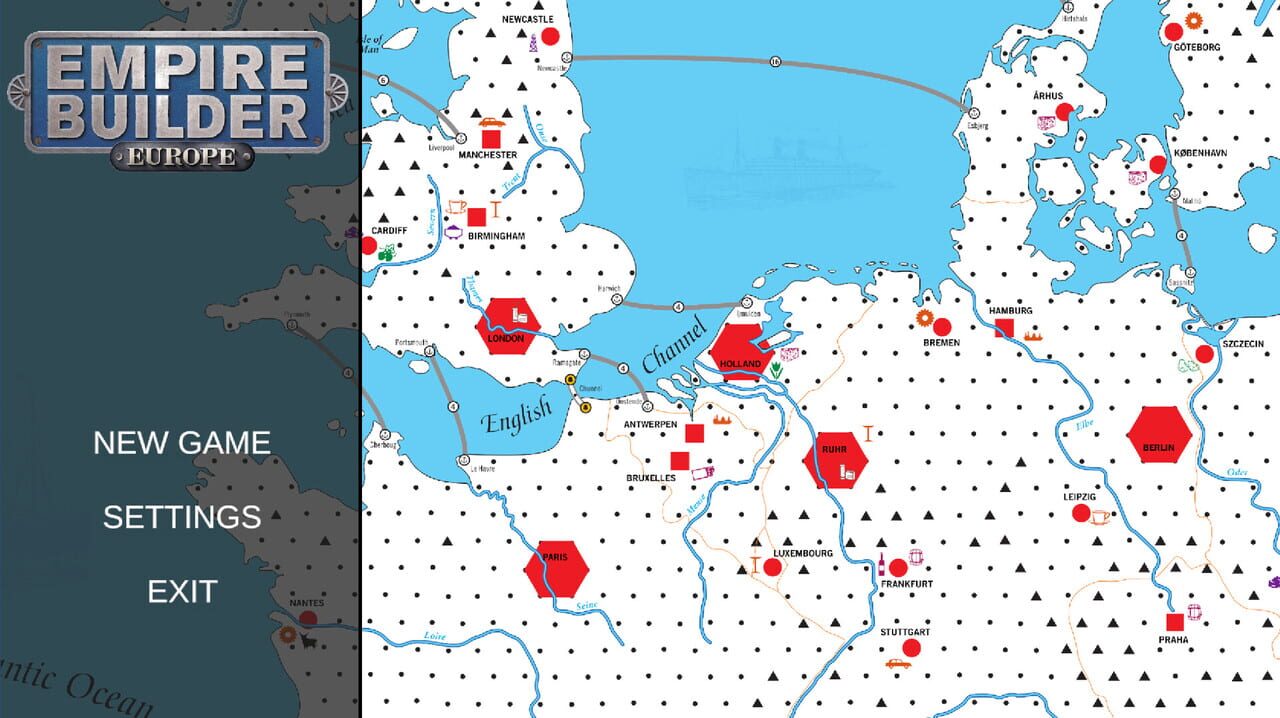 Empire Builder: Europe