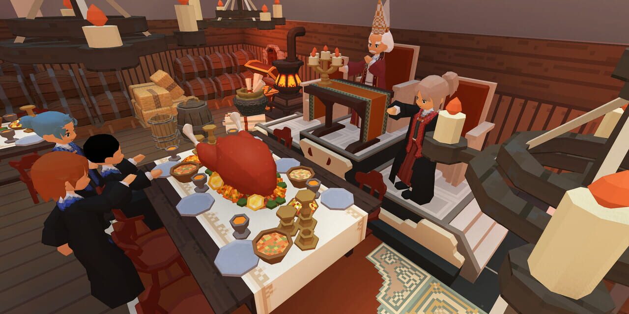 Let’s School: Magical Castles Furniture Pack