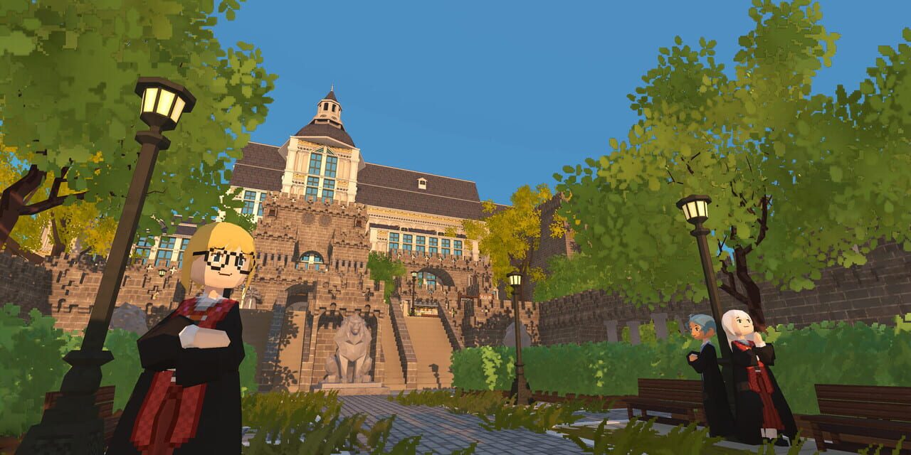 Let’s School: Magical Castles Furniture Pack
