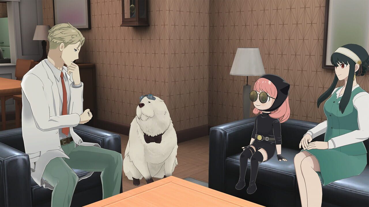 Spy x Anya: Operation Memories – Deluxe Outing Pack