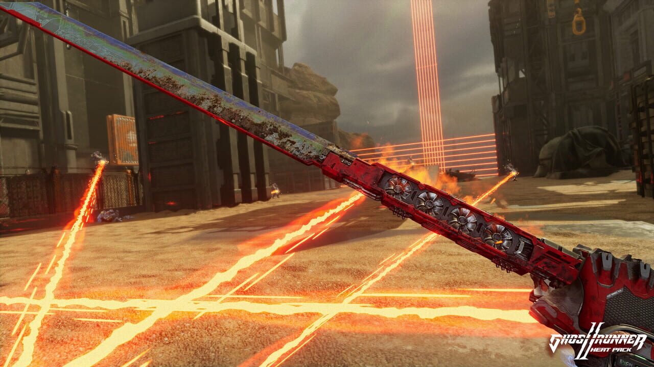 Ghostrunner II: Heat Pack