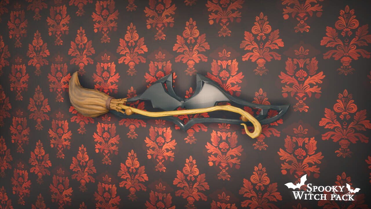 The Witch of Fern Island: Spooky Witch Pack