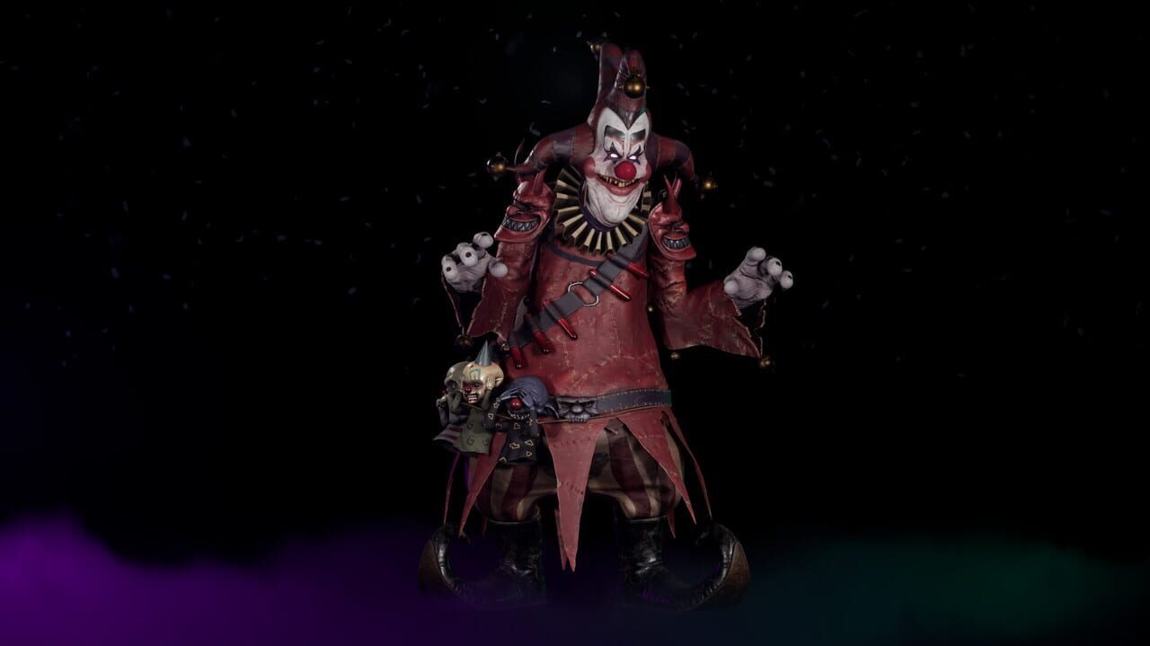 Killer Klowns From Outer Space: Infernal Tracker – Slappy