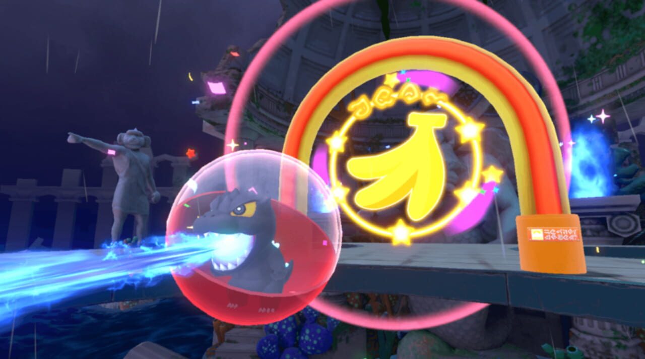 Super Monkey Ball: Banana Rumble – Godzilla