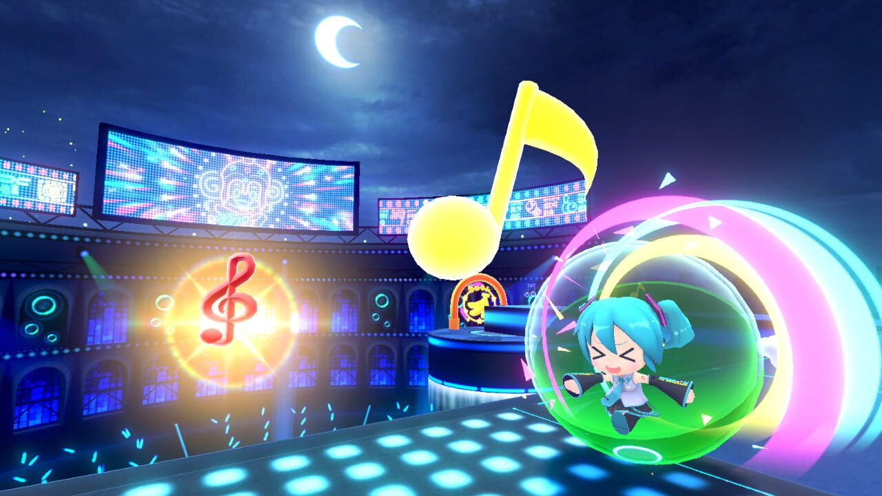Super Monkey Ball: Banana Rumble – Hatsune Miku