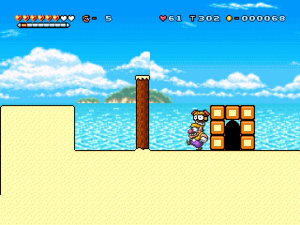 Wario Land Remix
