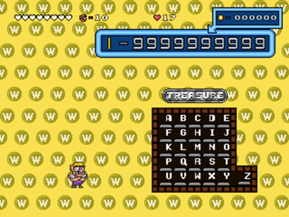 Wario Land Remix