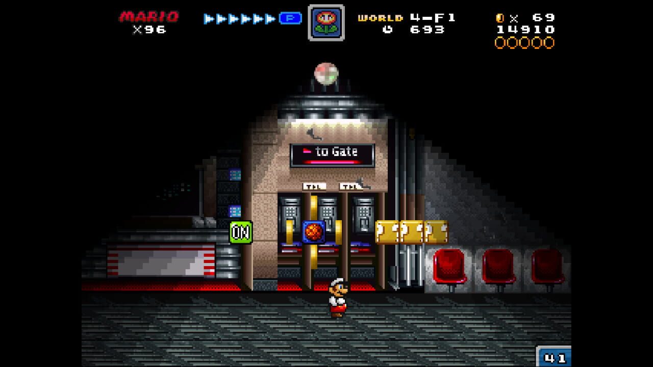 Super Mario Fusion: Revival