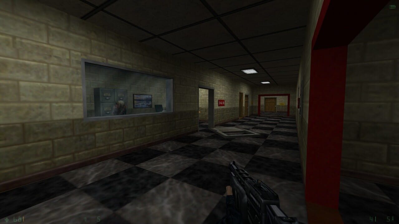 Report One: Operation Alive