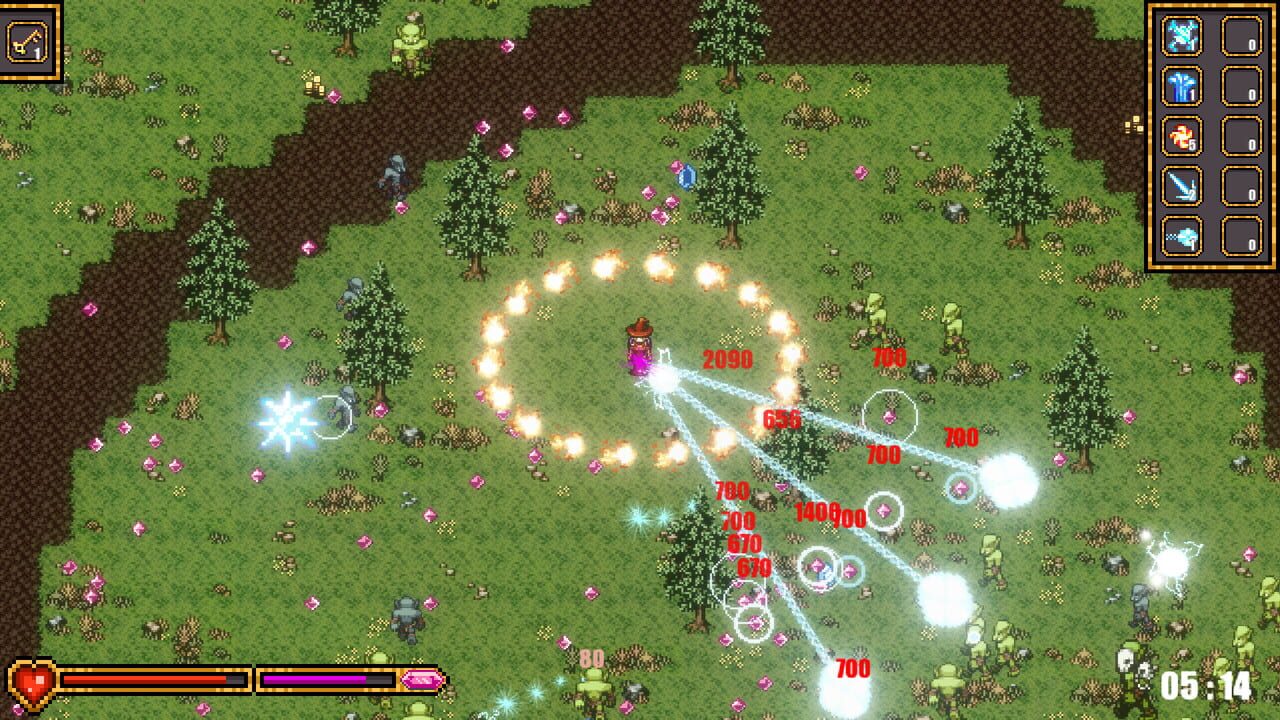 Arcane Chaos