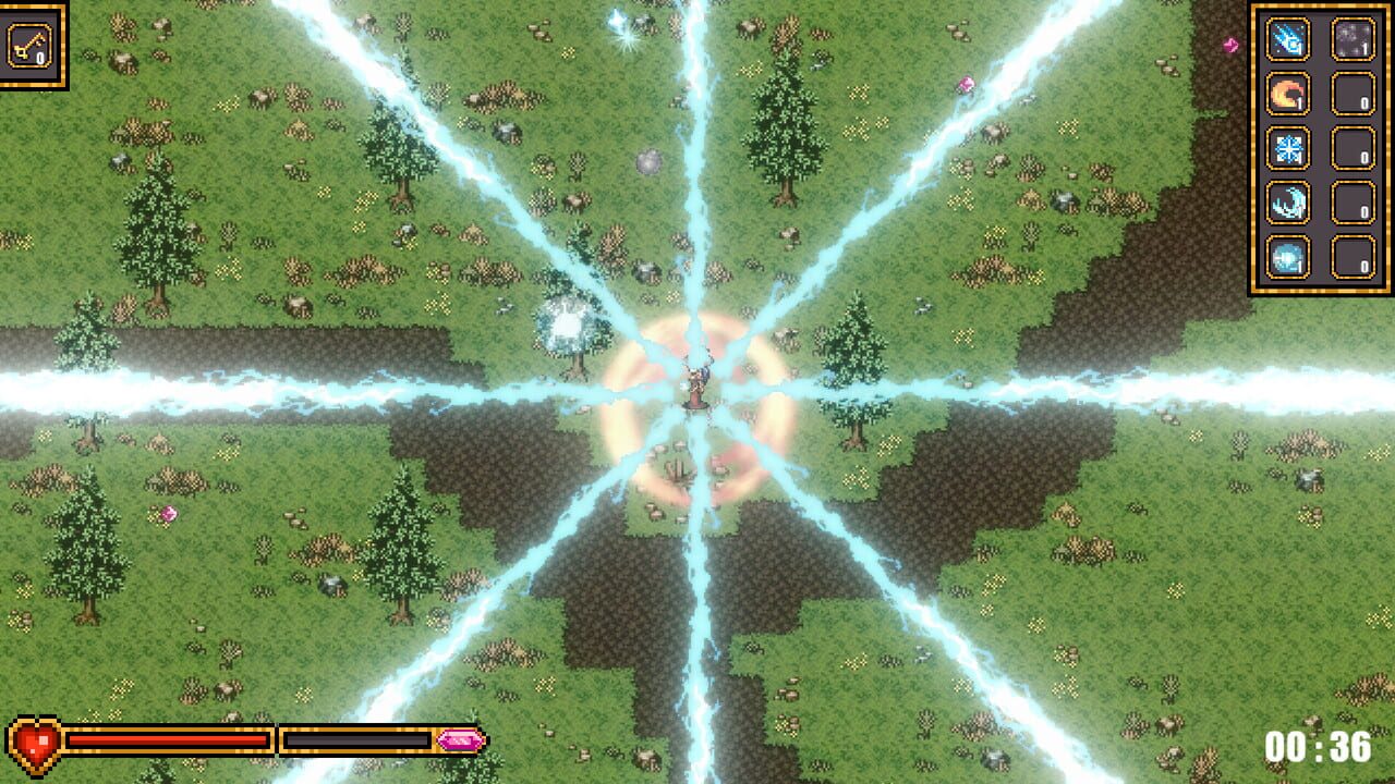 Arcane Chaos