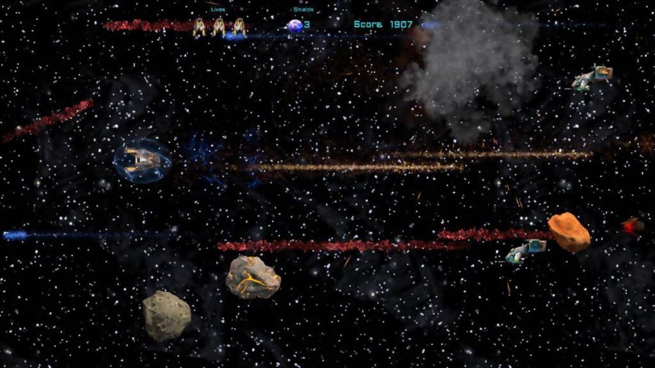 Starship: Nova Strike