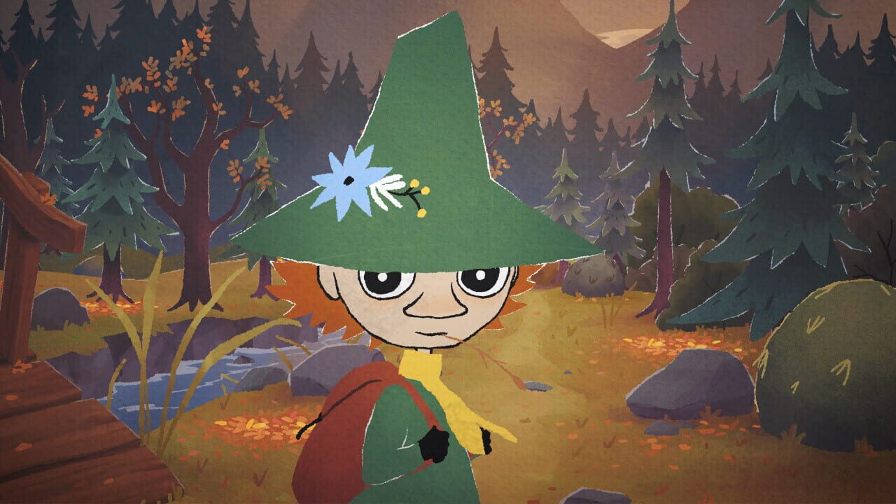 Snufkin: Melody of Moominvalley – Fuddler’s Courtship