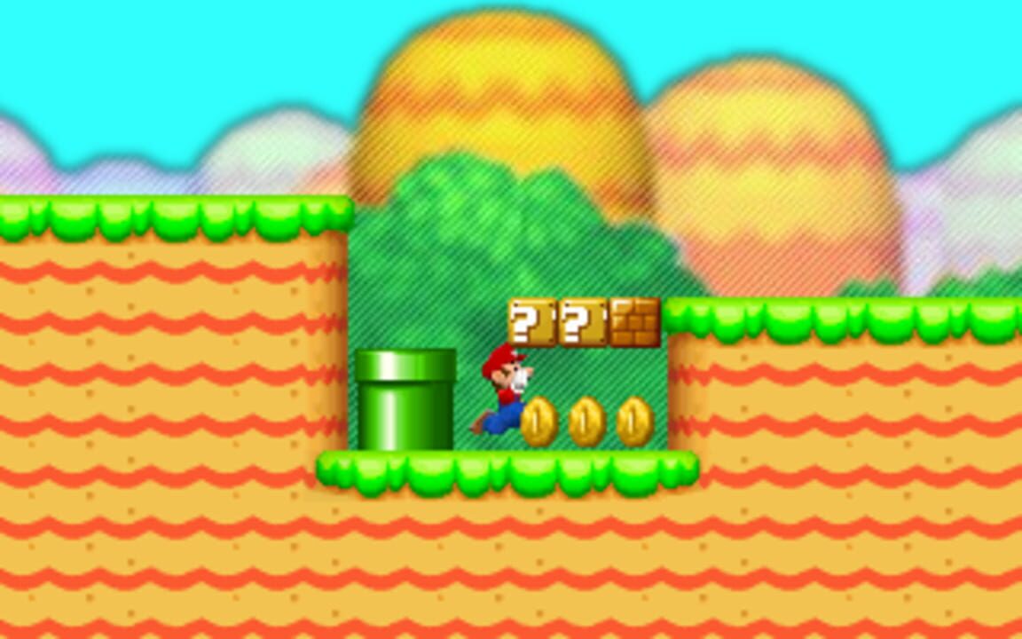 Super Mario Melatonin