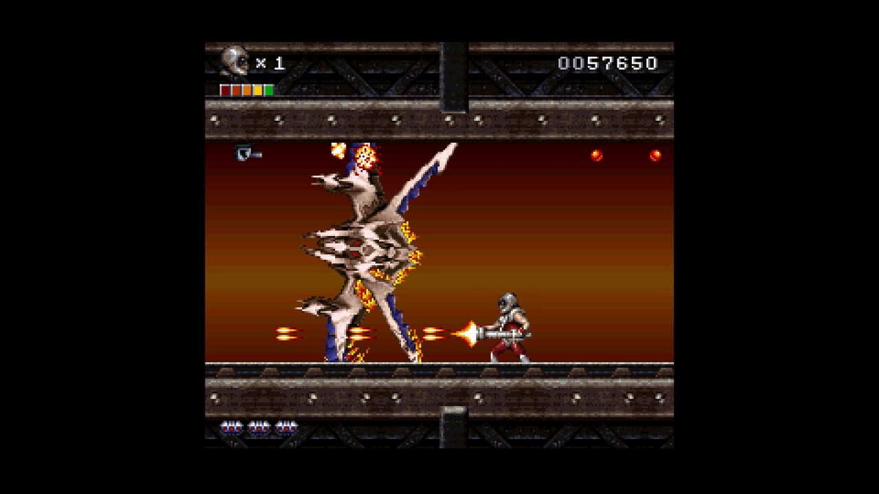 Rendering Ranger: R2 – Rewind