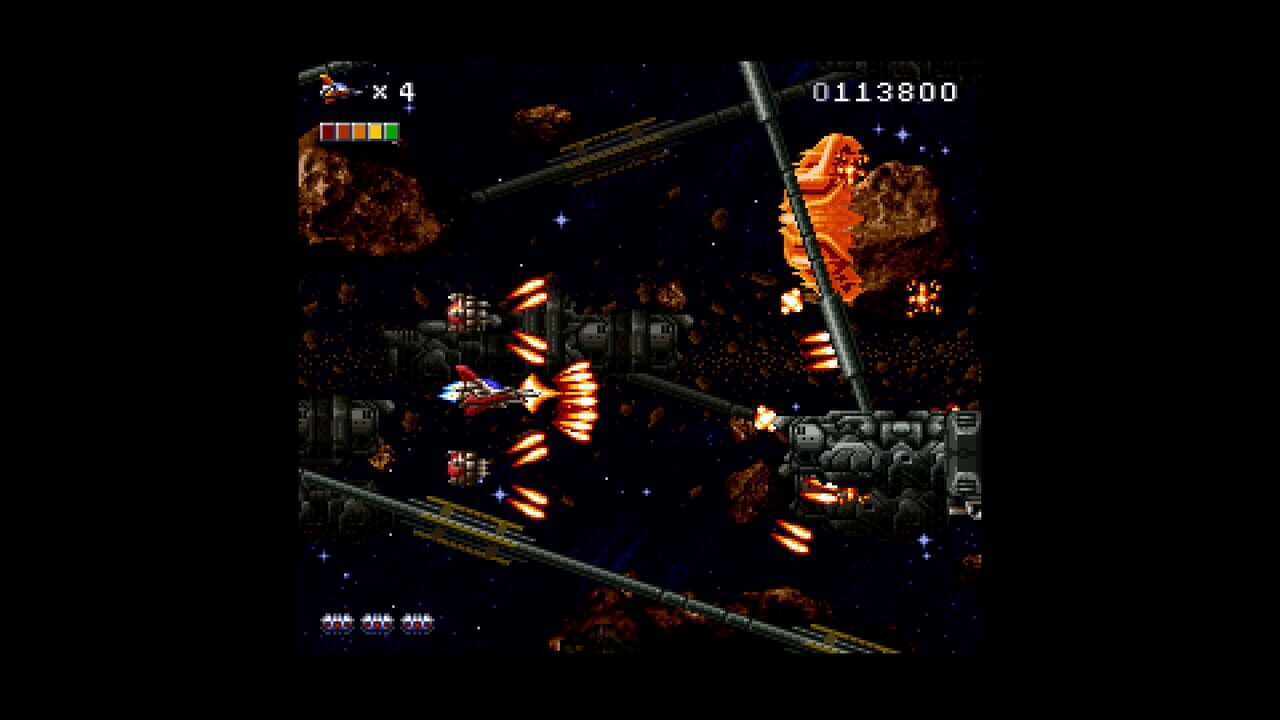 Rendering Ranger: R2 – Rewind