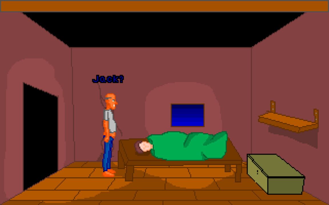 I’m Not Crazy, Right?: The Well