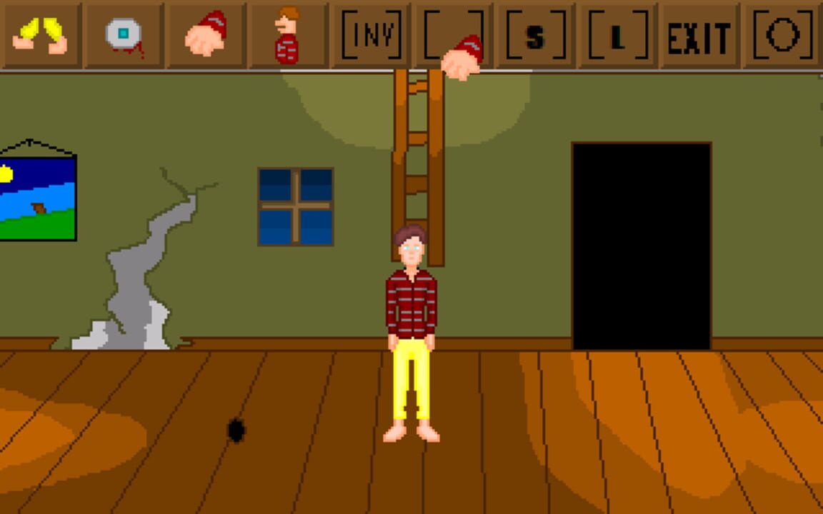 I’m Not Crazy, Right?: The Well