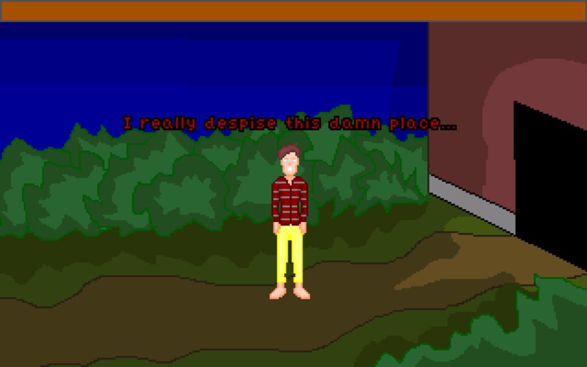 I’m Not Crazy, Right?: The Well