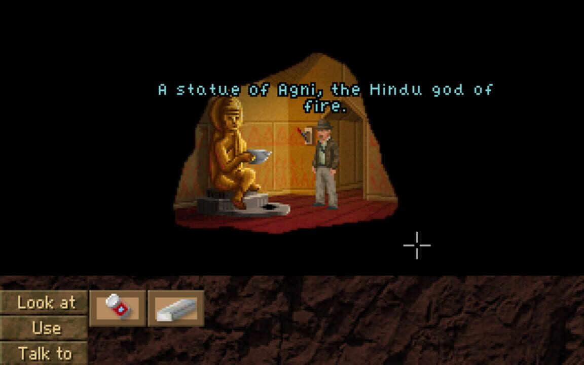 Indiana Jones and the Temple of the Spheres