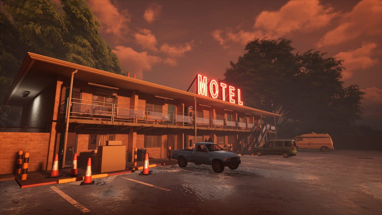 Detective: The Motel