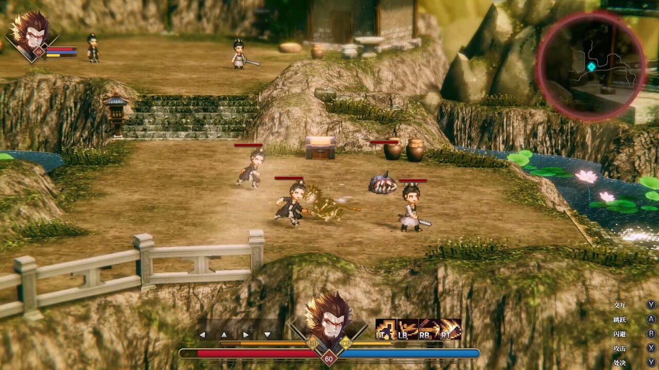 Arisen Force: Life Devotee of Wukong