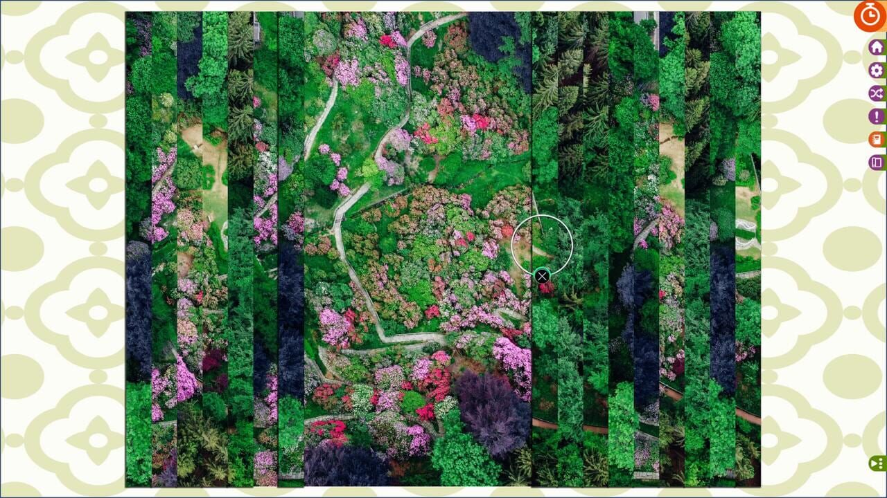 Puzzle Vacations: Italy