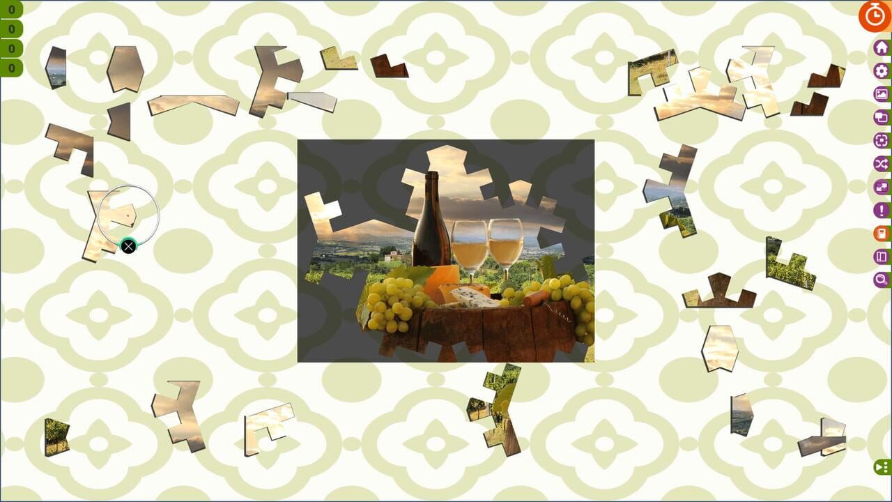 Puzzle Vacations: Italy