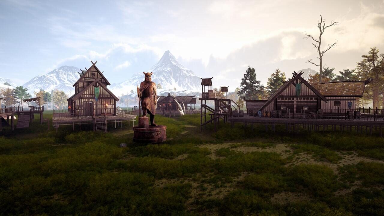Viking Colony Builder Valhalla