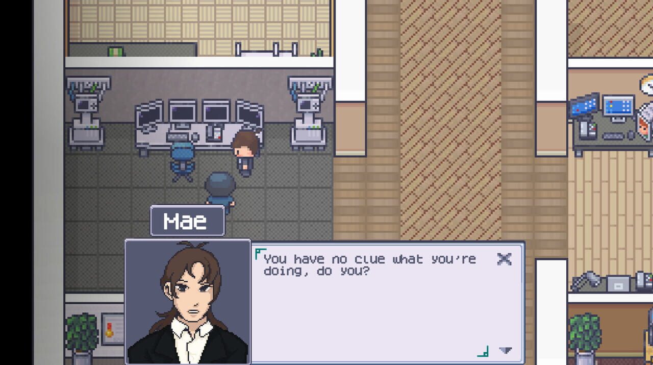 Japanese Salaryman