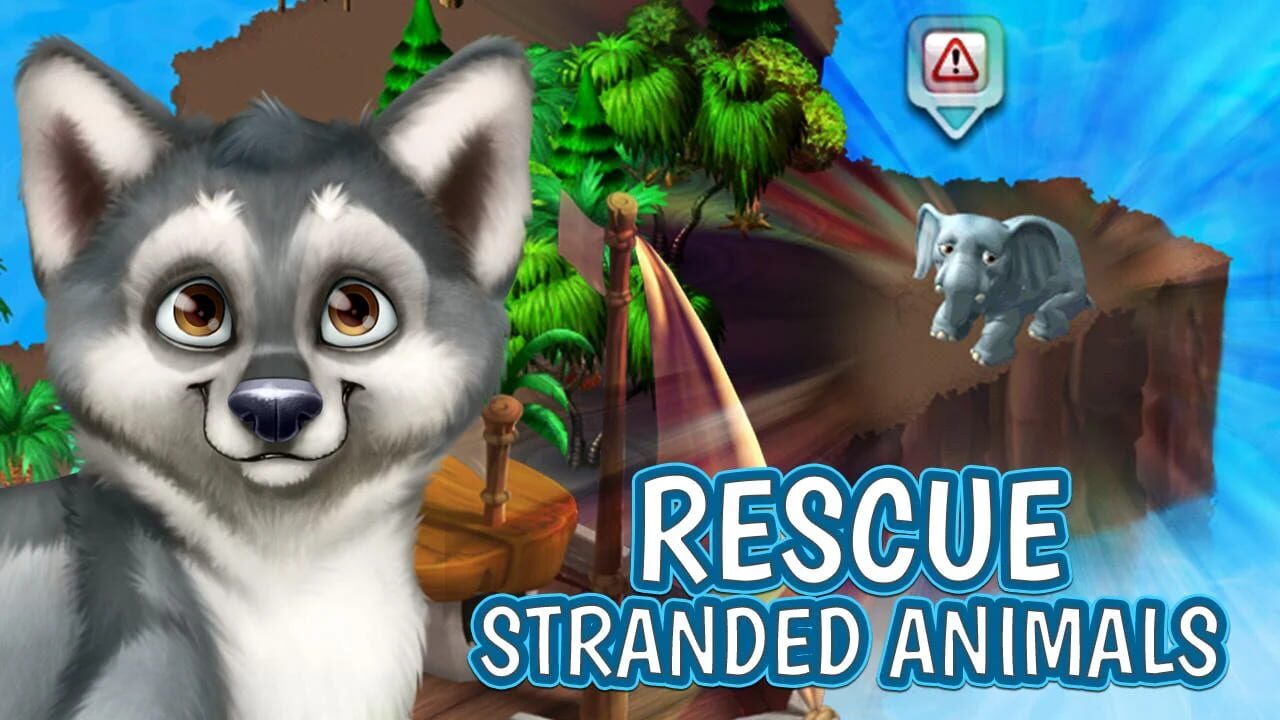 Animal Voyage: Island Adventure