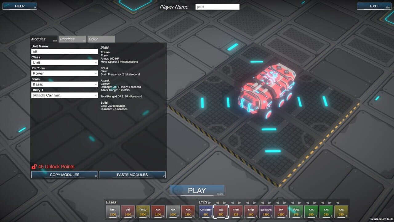 Echoes of the Architects