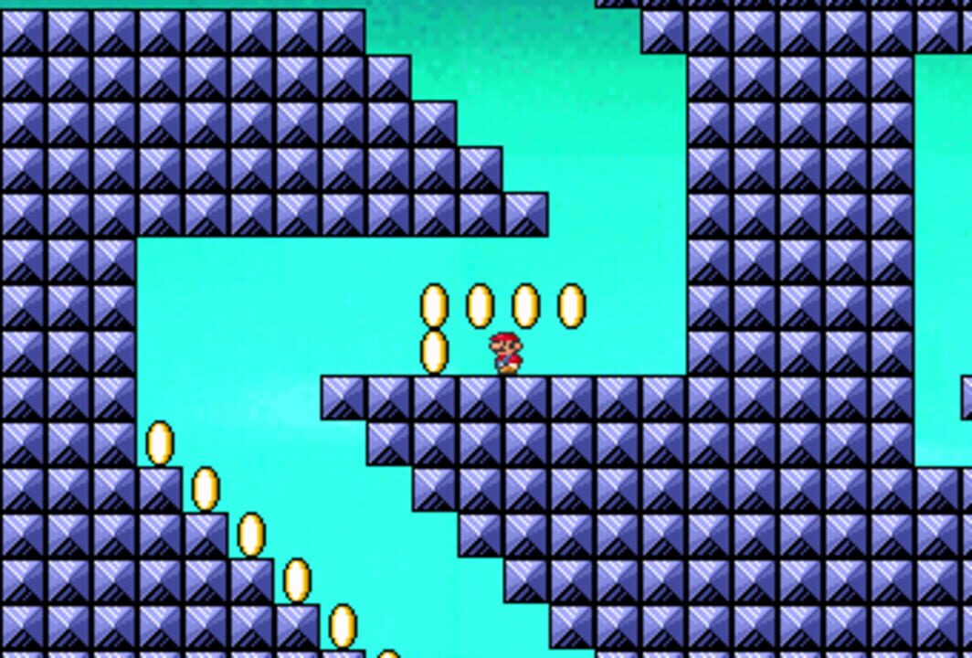 Super Mario Insanity