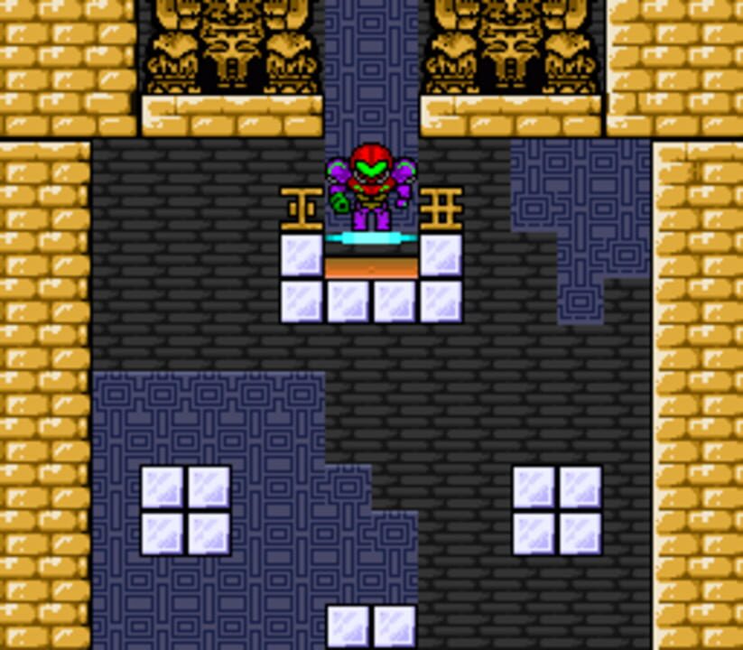 Metroid: Father Hunt