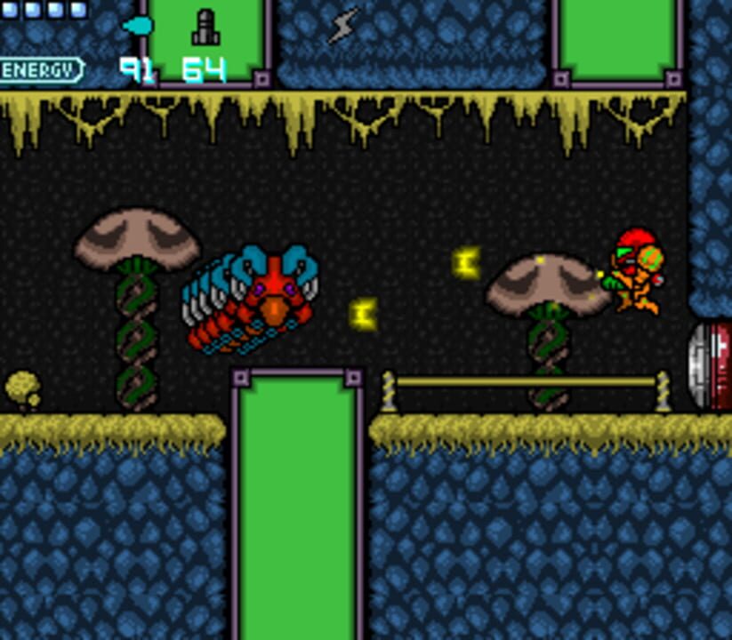 Metroid: Father Hunt