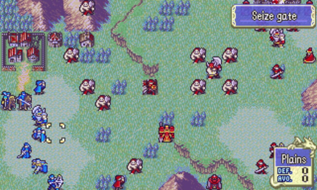 Fire Emblem: Path of a New World