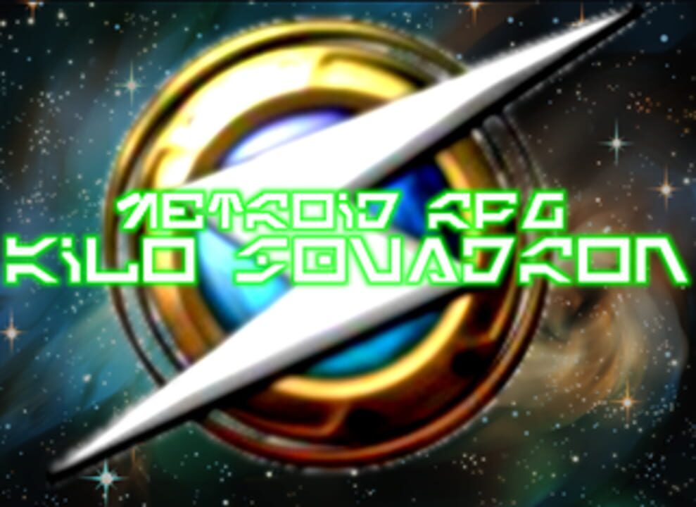 Metroid RPG: Kilo Squadron​