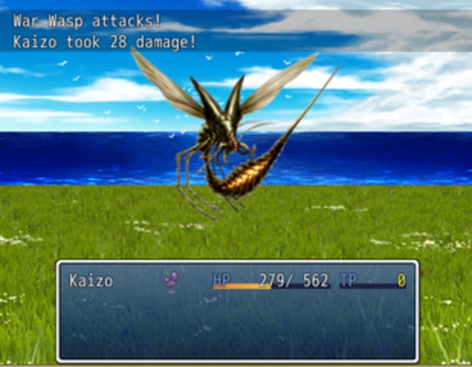 Metroid RPG: Kilo Squadron​