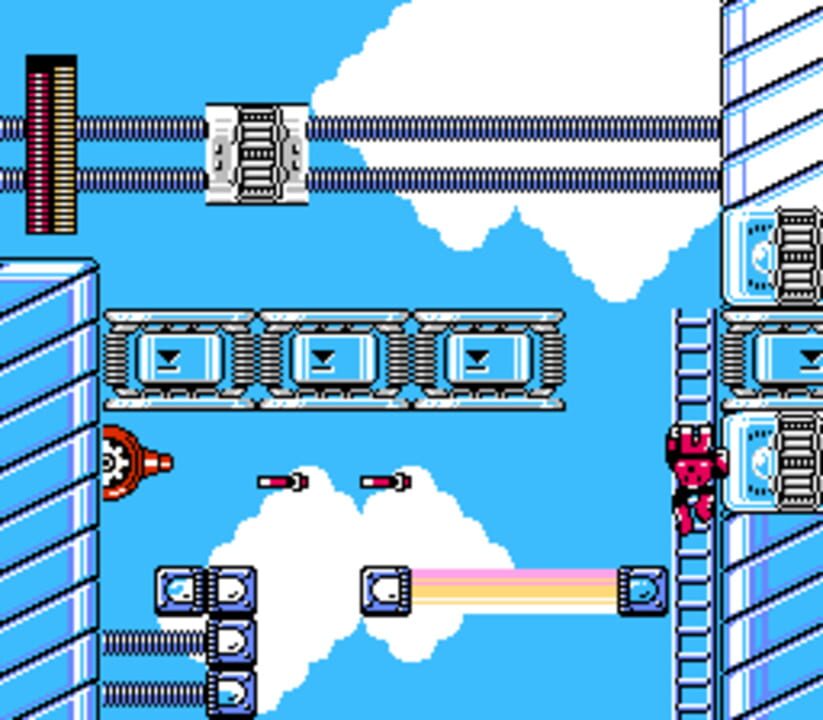 Mega Man: Day in the Limelight 3