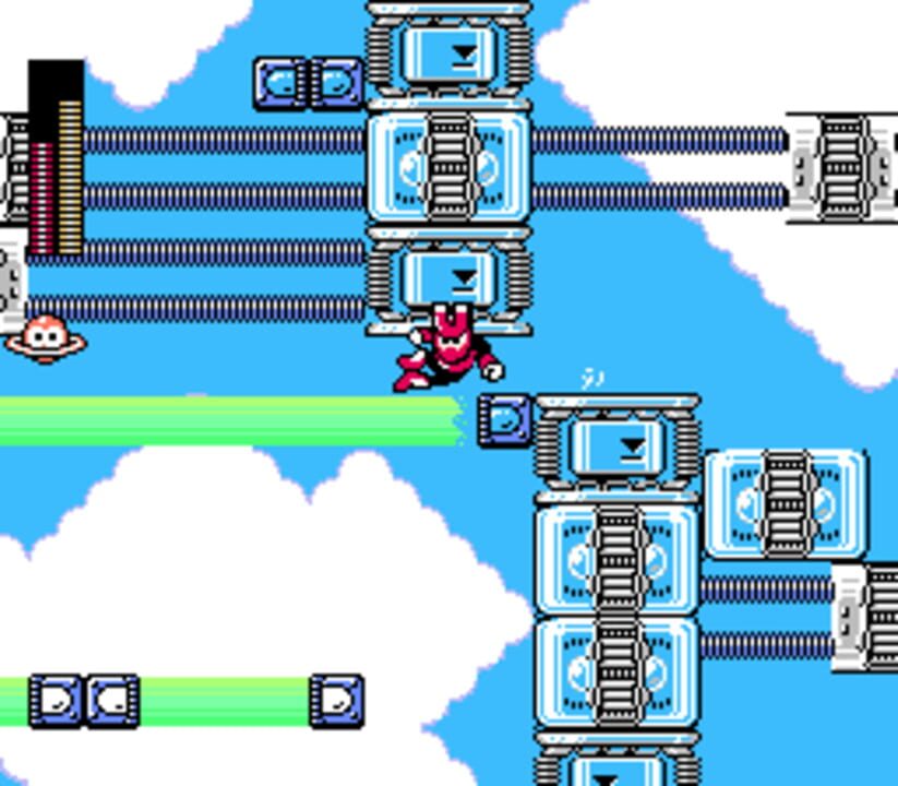Mega Man: Day in the Limelight 3