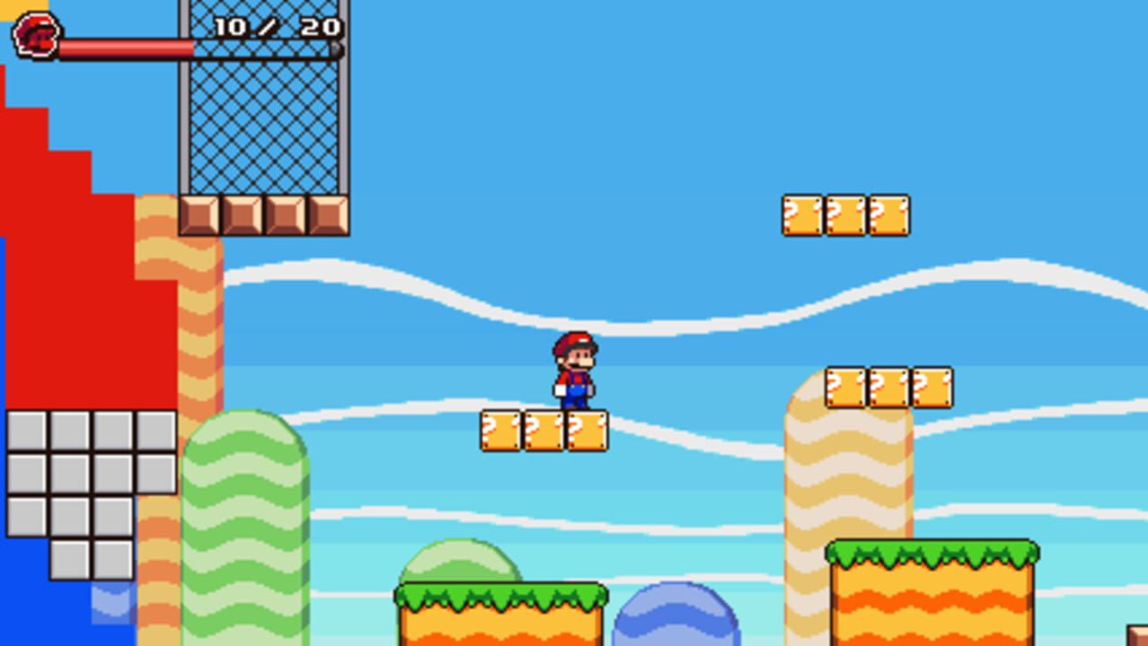 Mario’s Timeless Picross