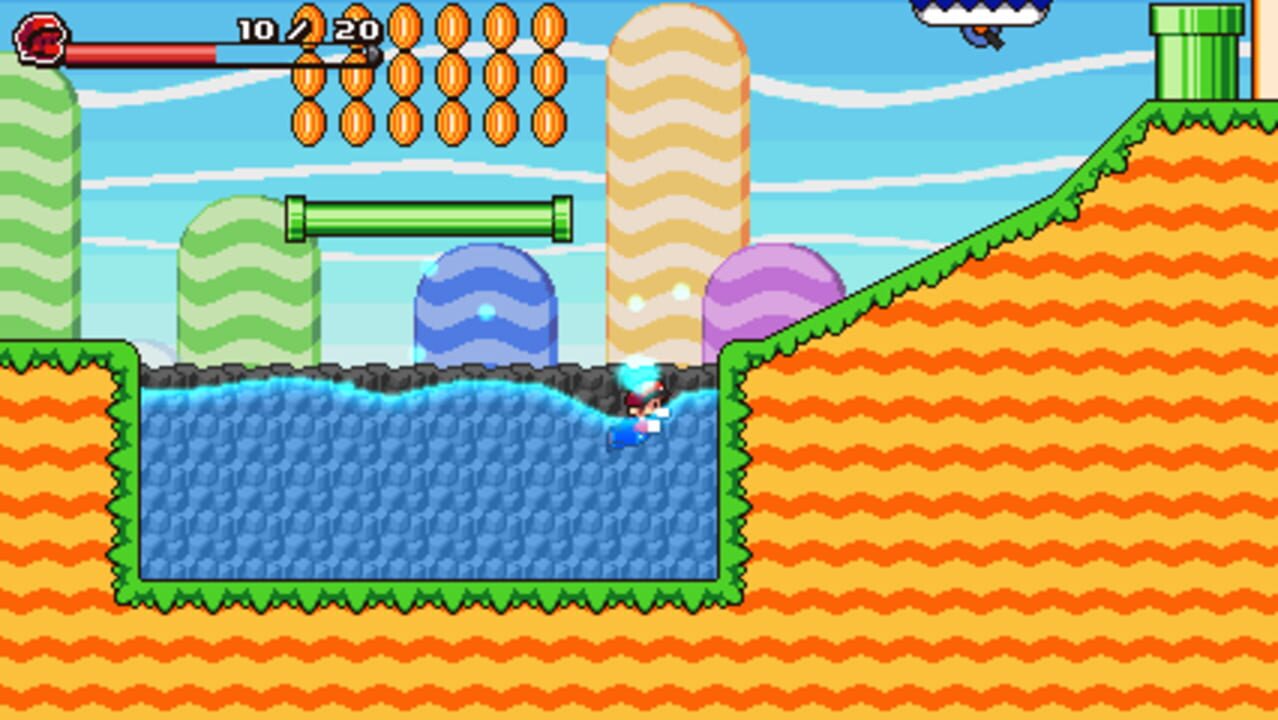 Mario’s Timeless Picross