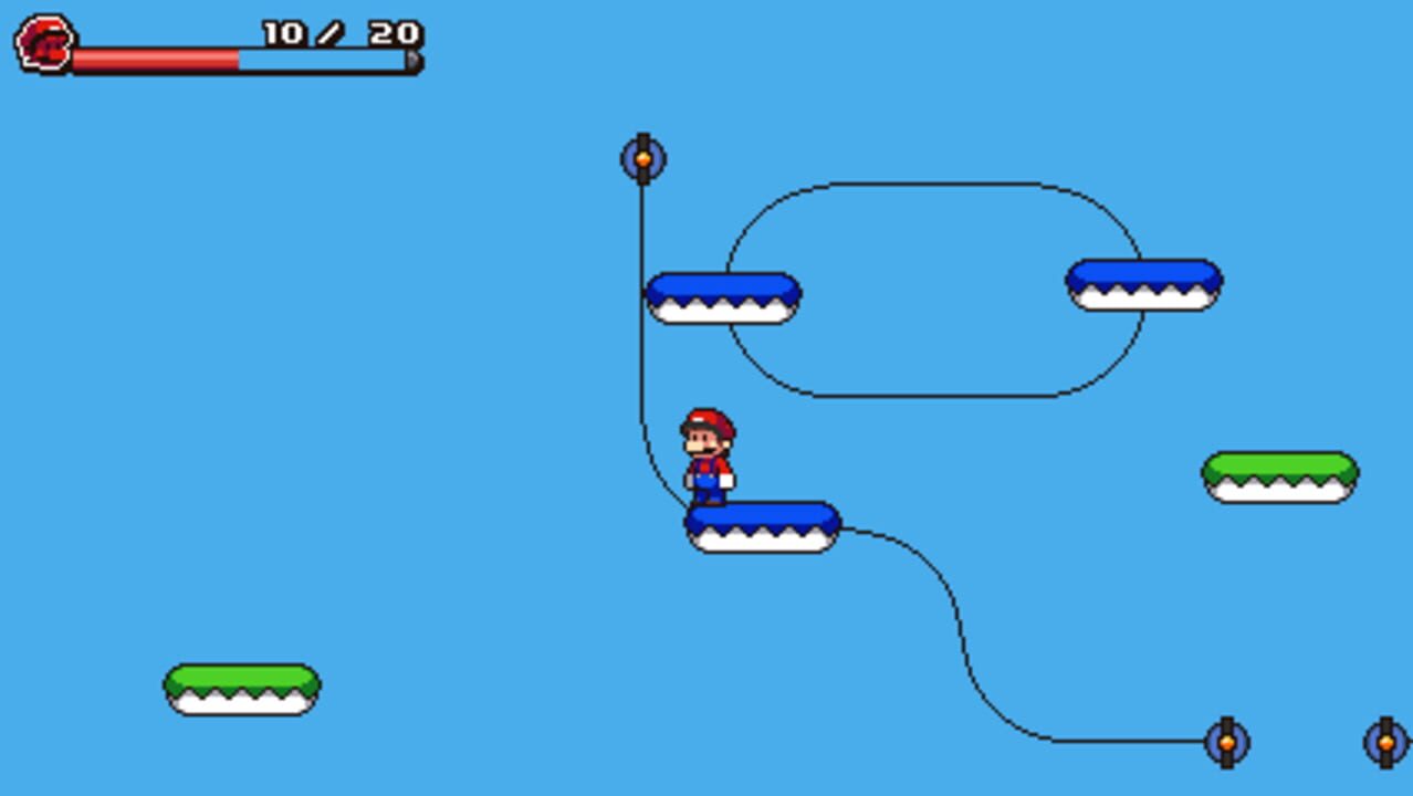 Mario’s Timeless Picross