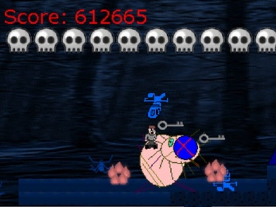 Super Vadimka III: Enter ALJ