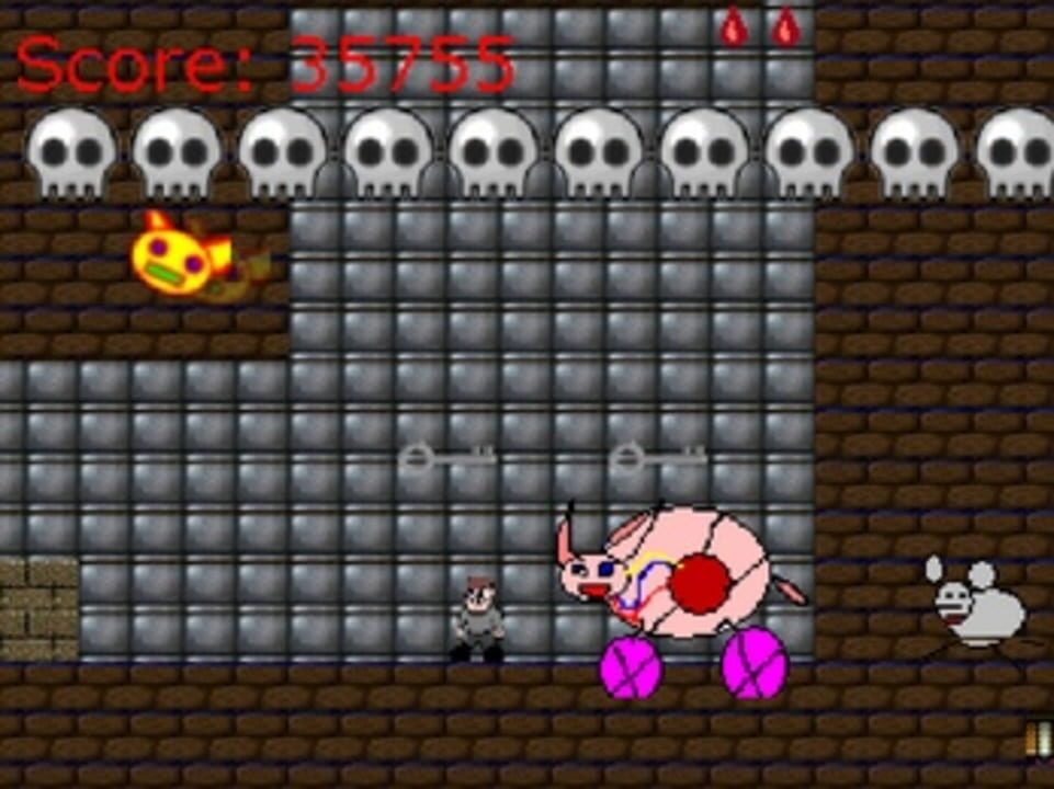 Super Vadimka III: Enter ALJ