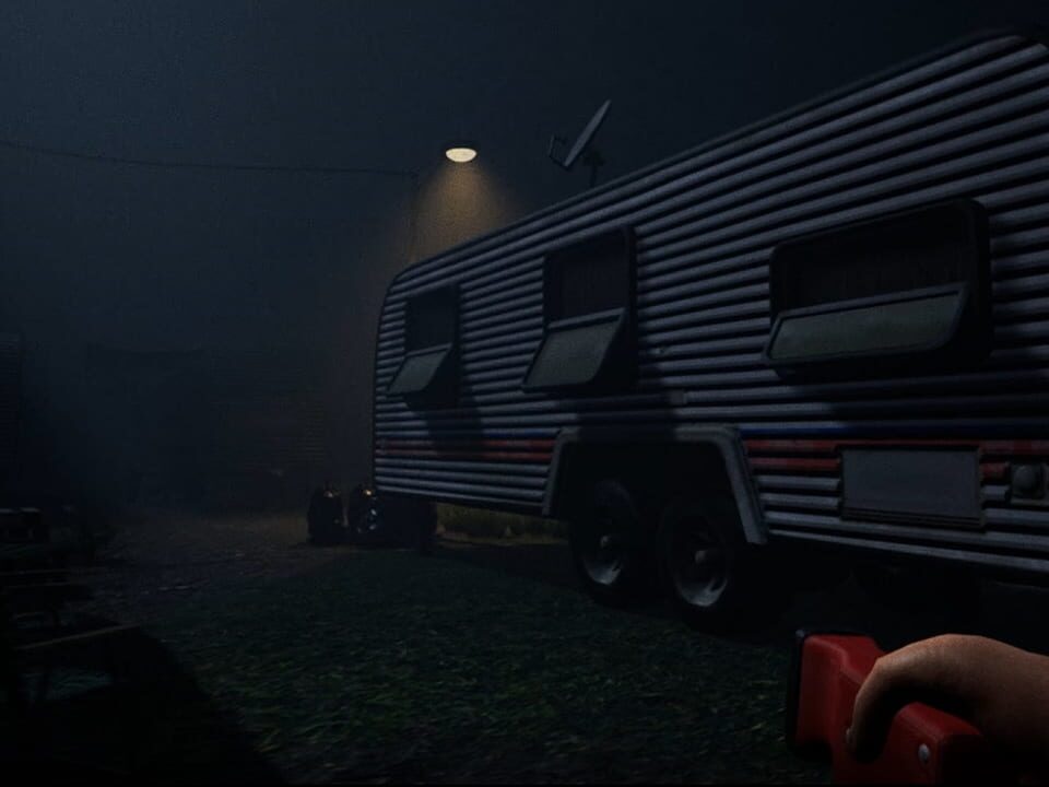 Siren Head: Stranded