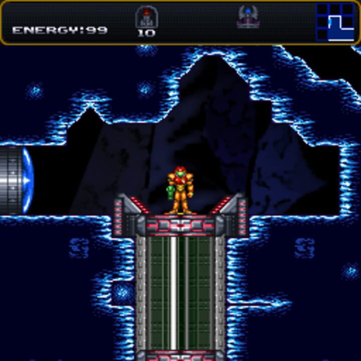 Metroid Remix