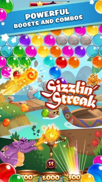 Bubble Blaze